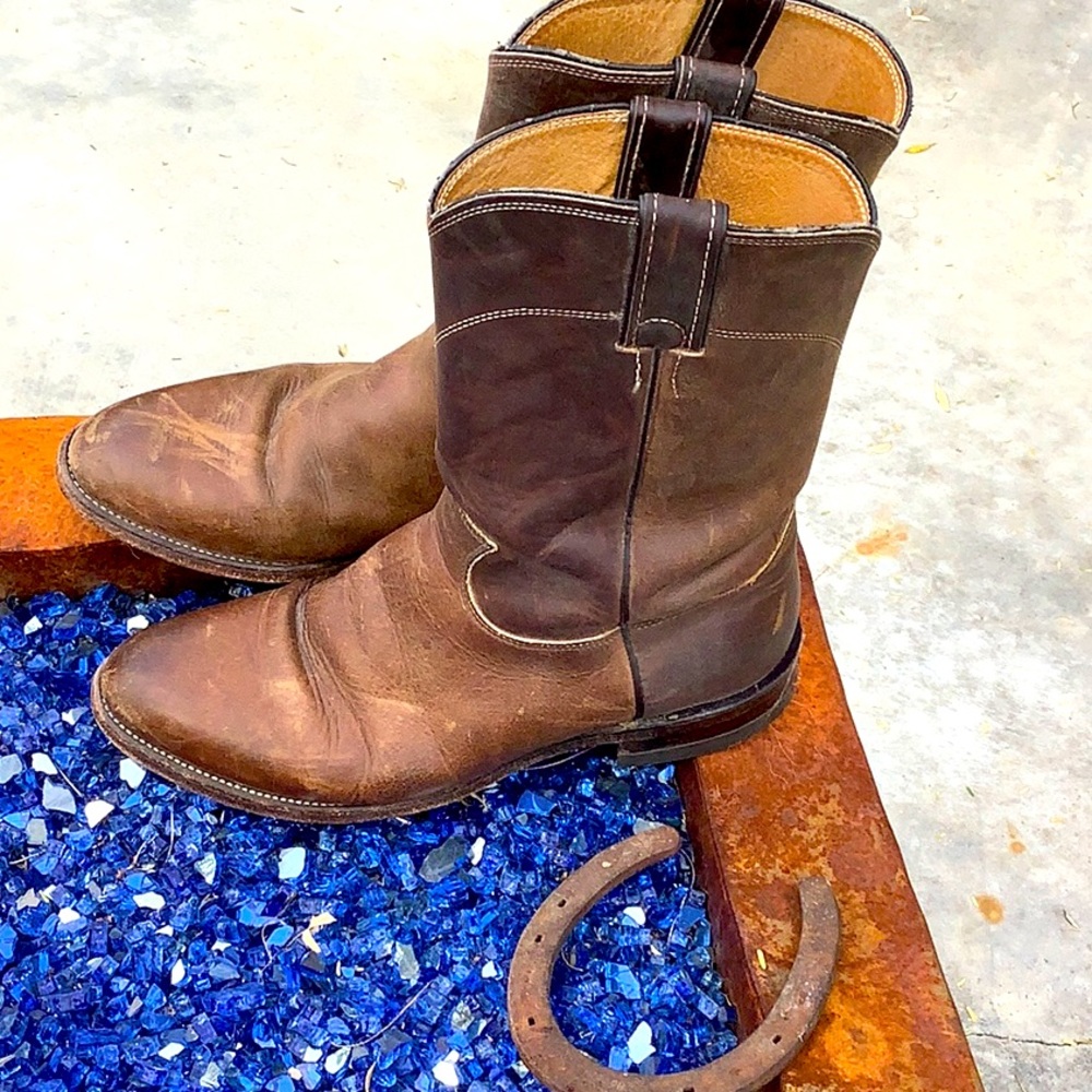 Justin Boots